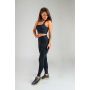 Леггинсы Женские Черные Essential - STRIX S
