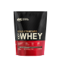 100% Whey Gold Standard - Optimum Nutrition 450 г - двойной насыщенный шоколад