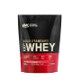 100% Whey Gold Standard - Optimum Nutrition 450 g - полуниця