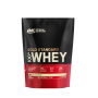 100% Whey Gold Standard - Optimum Nutrition 450 g - подвійний насичений шоколад