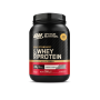 100% Whey Gold Standard - Optimum Nutrition 450 g - подвійний насичений шоколад