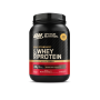 100% Whey Gold Standard - Optimum Nutrition 450 g - подвійний насичений шоколад