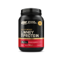 100% Whey Gold Standard - Optimum Nutrition 450 g - подвійний насичений шоколад