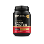 100% Whey Gold Standard - Optimum Nutrition 450 g - подвійний насичений шоколад