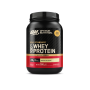 100% Whey Gold Standard - Optimum Nutrition 450 g - подвійний насичений шоколад