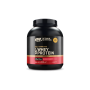 100% Whey Gold Standard - Optimum Nutrition 450 g - подвійний насичений шоколад