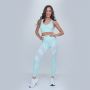 Спортивный топ Fave Mint - GymBeam мята - S