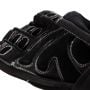 Фитнес перчатки Wrap Black - GymBeam S