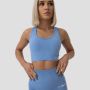 Спортивный топ FLO Blue - GymBeam L