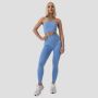 Спортивний топ Halter FLO Blue - GymBeam XL