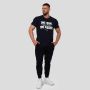 Футболка One Team Navy - GymBeam XXL