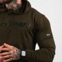 Толстовка Urban Military Green - GymBeam M