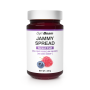 Jammy Spread - GymBeam 220 г - лесные ягоды
