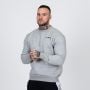 Мужская толстовка Basic Grey - Gymbeam XXXL