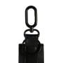 Брелок для ключей черный - GymBeam single_variant