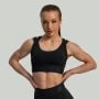 Спортивный бюстгальтер Lunar черный - STRIX M