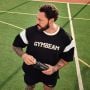 Спортивні шорти Varsity чорні - GymBeam XXXL