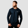 Чоловіча футболка Basic Navy - GymBeam XXXL