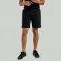 Embossed Shorts Black - STRIX S