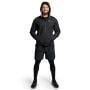 Чоловіча куртка Vertex чорна - STRIX XXL