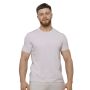 Чоловіча спортивна футболка Agile пустельний - GymBeam XL