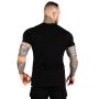 Футболка TRN Fitted Black - GymBeam M