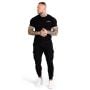Футболка TRN Fitted Black - GymBeam M