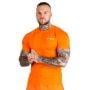 Футболка TRN Fitted Orange - GymBeam XXXL