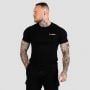 Футболка TRN Fitted Black - GymBeam M
