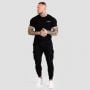 Футболка TRN Fitted Black - GymBeam M