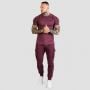 Футболка TRN Fitted Eggplant - GymBeam L