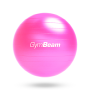 Мяч для фитнеса FitBall 85 см - GymBeam розовый
