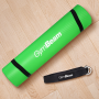Килимок для фітнесу Yoga Mat Green - GymBeam single_variant