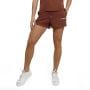 Женские шорты Agile коричневый - GymBeam S