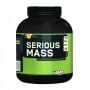 Serious Mass - Optimum Nutrition 2720 г - ваниль
