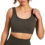 Hyper Sports Bralette Shadow - BeastPink XXL