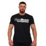 Stronger Together T-shirt Black- GymBeam M