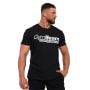 Stronger Together T-shirt Black- GymBeam M