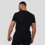 Stronger Together T-shirt Black- GymBeam M