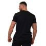 Stronger Together T-shirt Black- GymBeam M