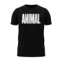 Футболка Animal Black - Universal Nutrition M