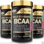Gold Standard BCAA Train Sustain - Optimum Nutrition персик - маракуйя