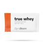Пробник True Whey - GymBeam 30 g - полуниця