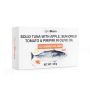 Тунець в оливковій олії з яблуком, в‘яленими томатами та піріпірі - GymBeam 120 г
