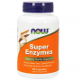 Super Enzymes - NOW Foods 90 капс