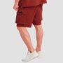 Utility Shorts Red - GymBeam L