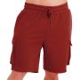 Utility Shorts Red - GymBeam L