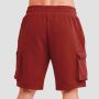 Utility Shorts Red - GymBeam L