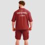 Utility Shorts Red - GymBeam L