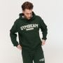Худі Varsity зелене - GymBeam XXXL